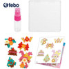 Juego Infantil Aquabeads Kit Common Mini Sparkle 200 Cuentas 1