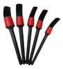 Kit De Cepillos Detailing Pincel Toberas Detail X5 Auto Lujo 1