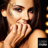 Fixador De Glitter Maquiagem Artística Colormake Incolor 5g 3