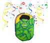 Piñata Artesanal Con Relieve Hulk 1