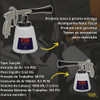 Tornador Pneumático Pro-209 Pdr 3