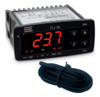 Tlj29hr Controlador P/ Tanque De Leite C/ Sensor Bivolt 0