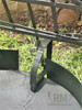 Asador Mediano Con Base De Disco Original 2 Posiciones 4 Asador Mediano Con Base De Disco Original 2 Posiciones 4