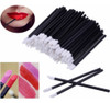 Pincel Descartable Para Labios X15 Unidades Maquillaje 3