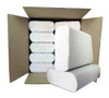 10 Cajas Toalla Intercalada Blanca Premium 20x24cm 0