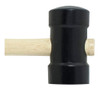 Martelo De Borracha 60mm 400g - Noll 1