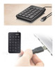 Teclado Numerico Usb Laptop Notebook Pc Trust Xalas Backup 1