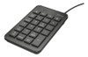 Teclado Numerico Usb Laptop Notebook Pc Trust Xalas Backup 2