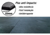 Kit 15 Placas Piso Emborrachado Academia Crossfit - 50x50cm 3