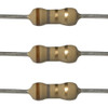 50 Resistencias 2w 1.8 Ohms 1e8 1r8 5% Carbon 0