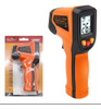 Termômetro Infravernelho Digital Industrial Ou Alimentos 1