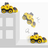 Juguetes Maquinaria De Construcción Completo Para Niños 5