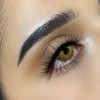 Freshlady - Sahara Brown Lentes De Contacto 5