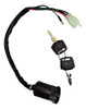 Llave De Contacto Honda Titan 2000 / Cg 125 - Spot Moto 0