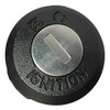 Llave De Contacto Honda Titan 2000 / Cg 125 - Spot Moto 1