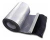 Membrana Autoadhesiva Asfáltica Aluminio Rollo 15cm X 25mts 0