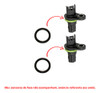 Oring De Vedação Do Sensor Comando De Válvulas Bmw 1
