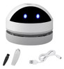 Mini Aspirador De Pó De Mesa Limpador De Teclado Usb 1