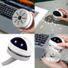 Mini Aspirador De Pó De Mesa Limpador De Teclado Usb 3