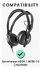 Almohadillas Para Auriculares Compatible Con Sennheiser Hd25 1 Almohadillas Para Auriculares Compatible Con Sennheiser Hd25 1