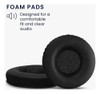 Almohadillas Para Auriculares Compatible Con Sennheiser Hd25 2 Almohadillas Para Auriculares Compatible Con Sennheiser Hd25 2