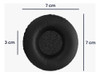 Almohadillas Para Auriculares Compatible Con Sennheiser Hd25 3 Almohadillas Para Auriculares Compatible Con Sennheiser Hd25 3