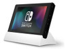 Dock Station Stand Para Nintendo Switch Oled Blanco 0