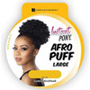 Extensões De Cabelo Sensacionais - Id Afro Puff Large Instan 4