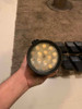 Tachos Led Nvc Para Local O Vidriera 1
