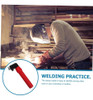Alicate De Solda Portátil Welding Handle 400a Repair Tool 6
