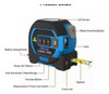 Fita Métrica A Laser 3 Em 1 Mede 60m Display Digital Preciso 3