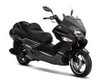 Eje Comando + Eje Rueda + Engranaje Motomel Advance 150 2