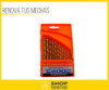 Juego Mechas Daewoo Acero Rapido Metal 13 Pzs  Dwkit13 5