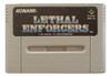Lethal Enforcers Supernes 0