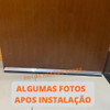 Vedante De Porta Alumínio Rodinho 80 Cm Barra Agua Inseto 6