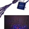 60 Led Luz Artificial Luces Rama Iluminada Panel Solar 6