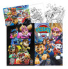 40 Libritos10*7personalizados Souvenir Para Colorear Pintar 0