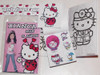 40 Libritos10*7personalizados Souvenir Para Colorear Pintar 7