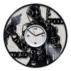 Reloj De Pared De Vinilo Kovides Deadpool Para Hombre, Diser 1