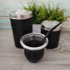 Set De Yerbera, Azucarero Y Mate. Kit Matero 3