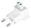 4x Plug Tomada Adaptador Para Macbook, iPhone, iPad Apple Br 3