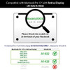 Gmyle Soft-touch De Plástico Mate Scratch Protector De La Cu 5