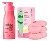 Kit  Tododia Crema Corporal Jabon  Natura Veroberts 0