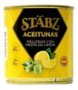 Aceitunas Rellenas Con Pasta De Limón Stabz 200 Gr. X2 0