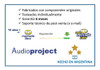 Fuente Simétrica Regulada 9+9vcc 1 A - Sin Trafo 3