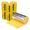 Isoking Lana De Vidrio Aluminio Isoking Glasswool C/aluminio 0
