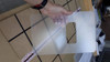 Protector Acrílico Lámpara Hendidura Oftalmología 3