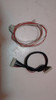 Kit De 2 Cables Flex Tv Jvc Lt-40da560 Originales C/garantía 0