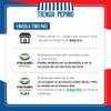Organizador Bacha Escurridor Oxo Antigoteo Tienda Pepino Cocina Mesada Esponja Cepillo Escurre 5