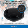 Combo Stereo Bluetooth Usb Fm + Parlantes 16 Cm 500w ! 6